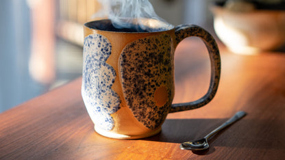 Morphic Speckle Mug