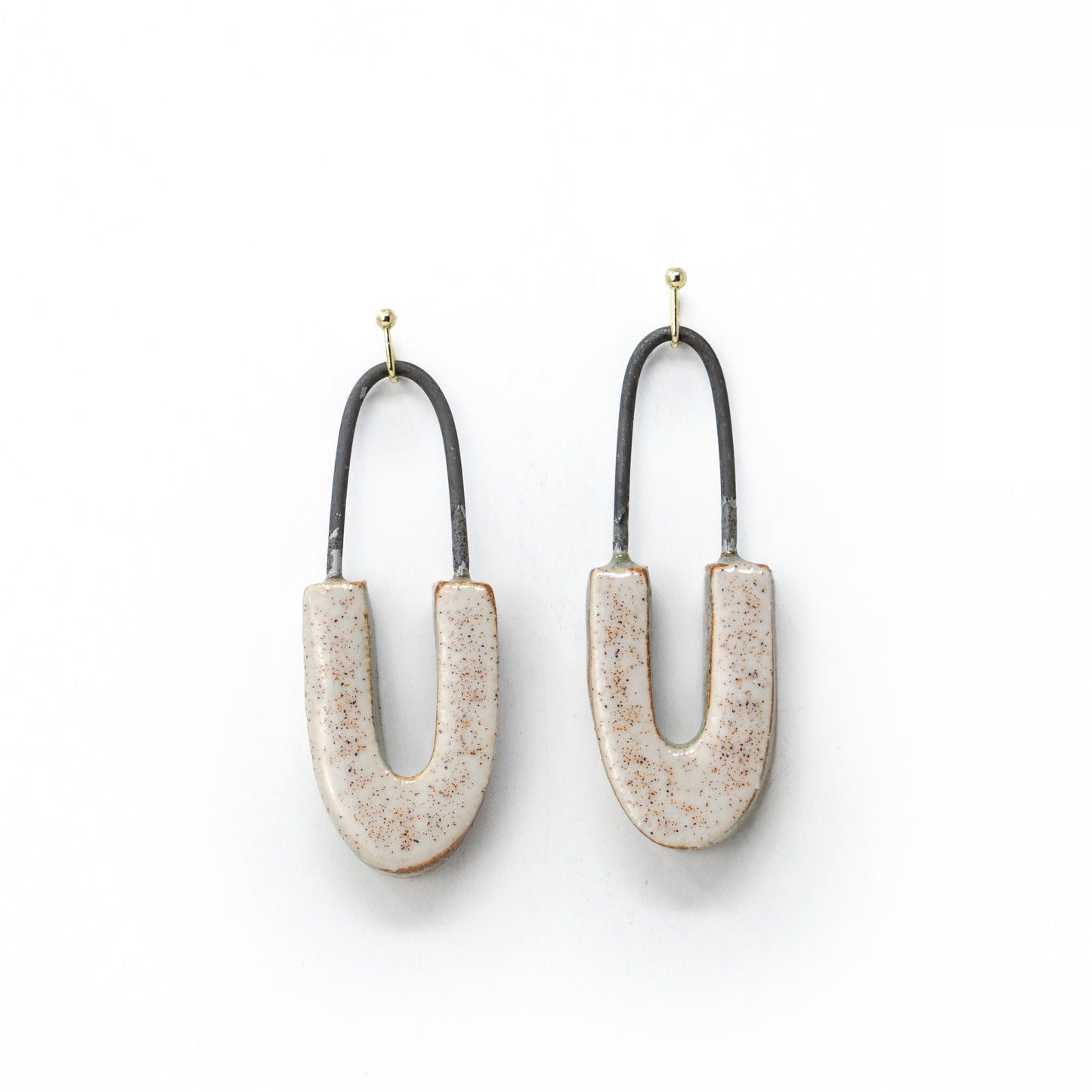 Arch Earrings