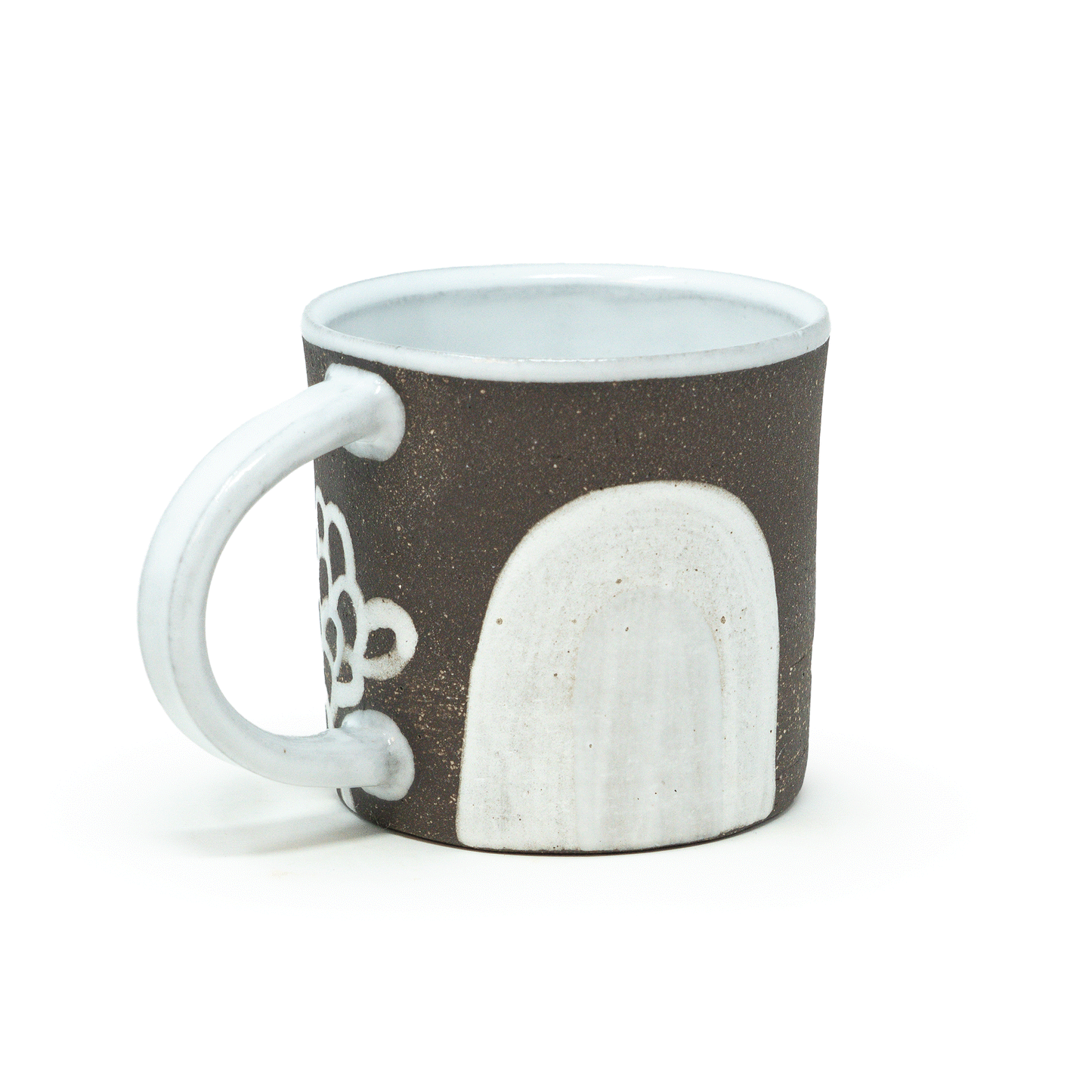 360 degree animation of Winter Solstice Mug mug by a hill studio
